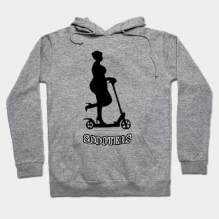 Scooters Hoodie